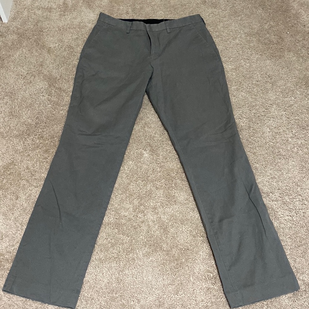 Men’s Express Khakis